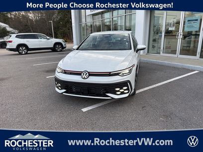 New 2026 Volkswagen GTI S