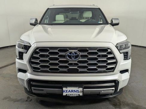 Used 2024 Toyota Sequoia Capstone image 3