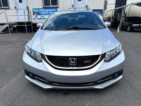 Used 2015 Honda Civic Si image 8