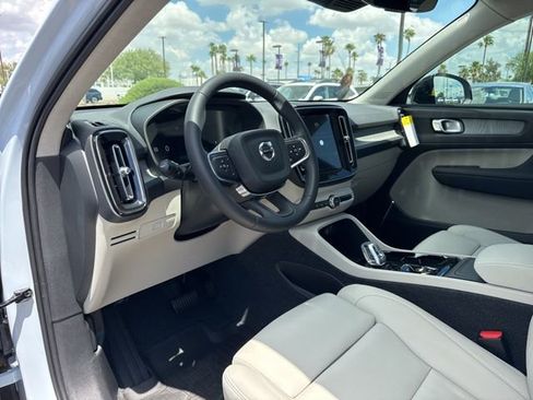 New 2026 Volvo XC40 B5 Plus w/ Protection Package Premier image 13