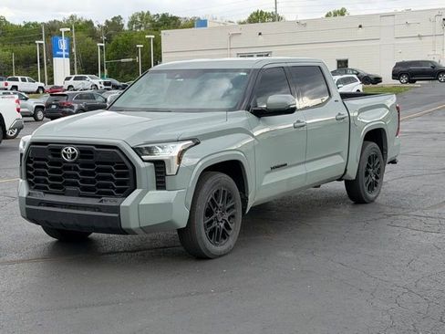 Used 2023 Toyota Tundra SR5 w/ TRD Sport Package image 3