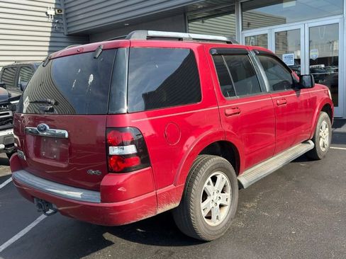 Used 2009 Ford Explorer XLT AWD/4WD image 2