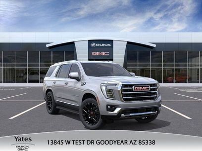 New 2026 GMC Yukon Elevation