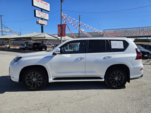 Used 2021 Lexus GX 460 Premium image 7