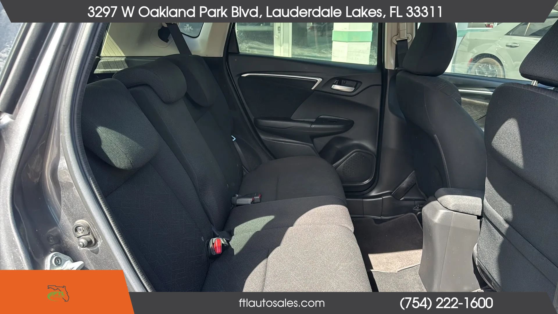 Used 2016 Honda Fit EX image 32