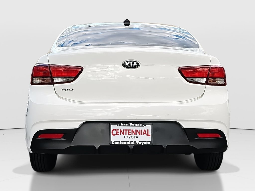 Used 2018 Kia Rio LX FWD image 6