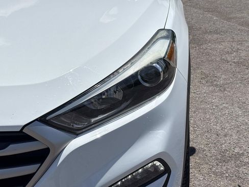 Used 2017 Hyundai Tucson SE Plus w/ Cargo Package AWD/4WD image 10
