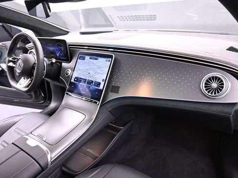 Used 2023 Mercedes-Benz EQE AMG 4MATIC Sedan image 19