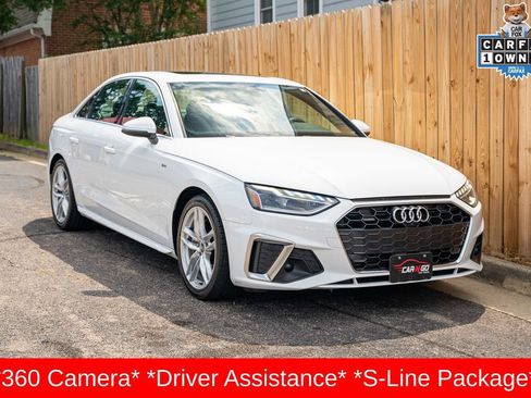 Used 2024 Audi A4 2.0T Premium Plus AWD/4WD image 3