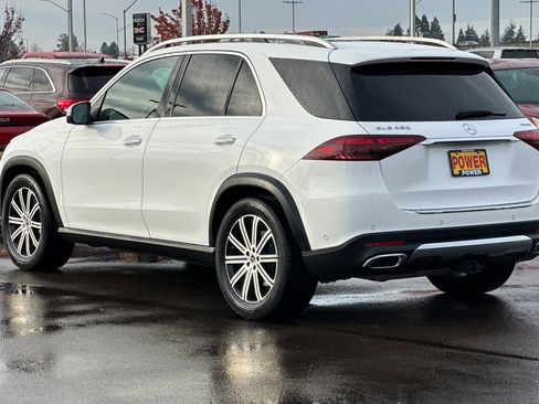 Used 2024 Mercedes-Benz GLE 450 4MATIC image 6