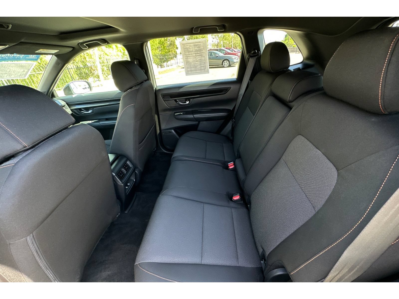 Certified 2026 Honda CR-V Sport image 14