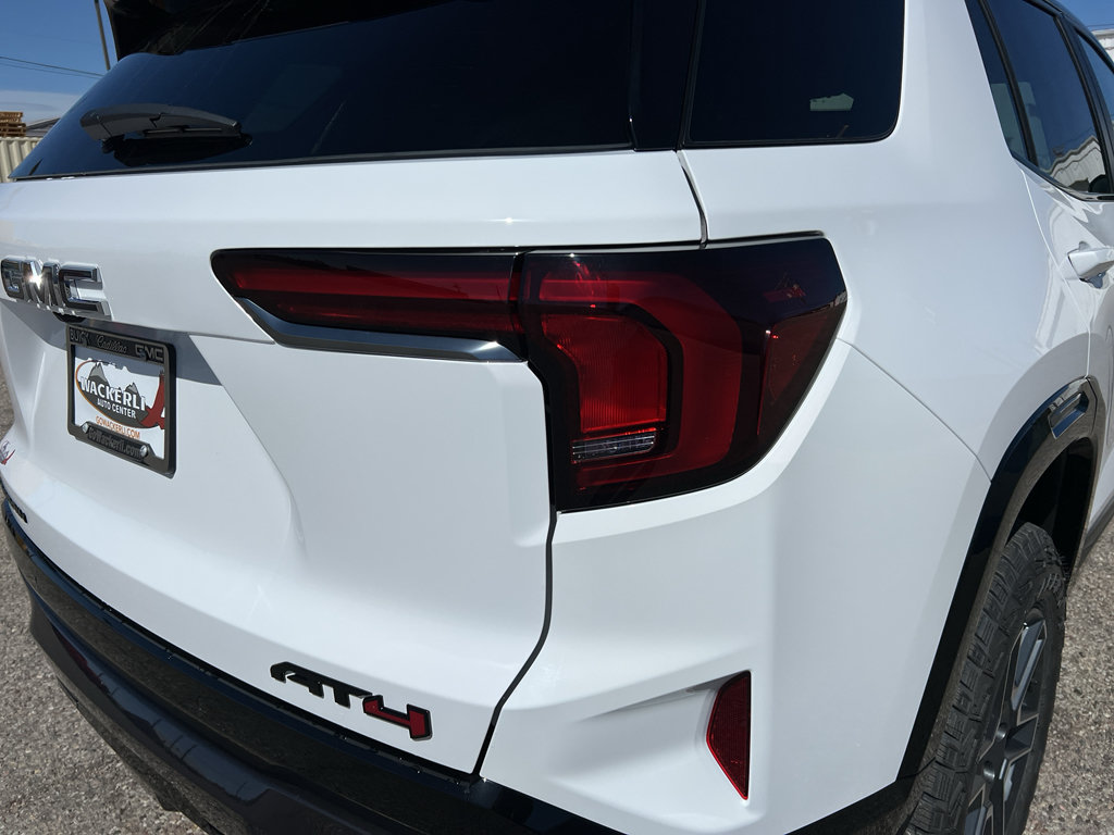 New 2026 GMC Terrain AT4 w/ Convenience Package III AWD/4WD image 11