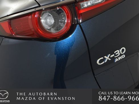 New 2026 MAZDA CX-30 AWD 2.5 S w/ Select Sport Pkg image 33
