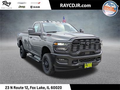 New 2026 RAM 2500 Tradesman