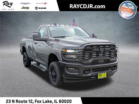New 2026 RAM 2500 Tradesman image 1