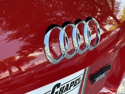 Used 2018 Audi TT 2.0T w/ Technology Package AWD/4WD image 10