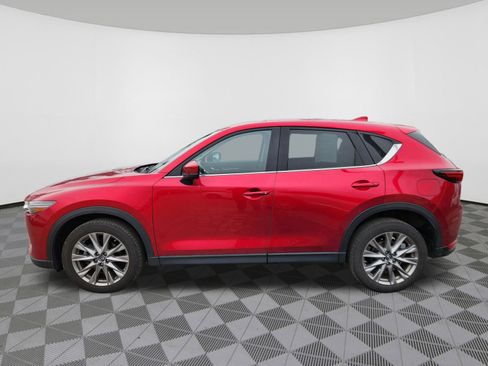 Used 2020 MAZDA CX-5 Grand Touring Reserve image 5