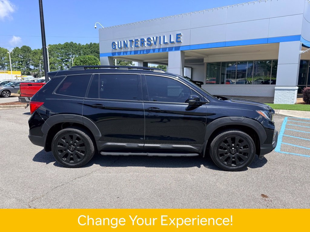 Used 2023 Honda Passport Elite image 4