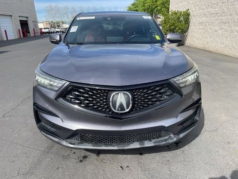 Used 2019 Acura RDX A-Spec image 2