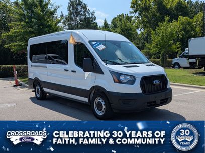 Certified 2025 Ford Transit 350 XL