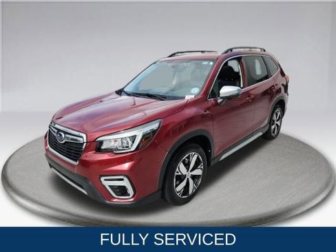 Used 2020 Subaru Forester Touring w/ Popular Package #2 image 20