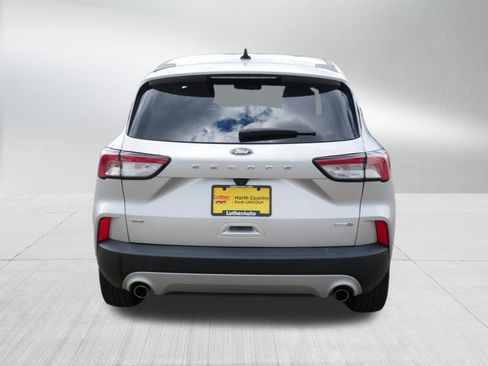 Certified 2020 Ford Escape SE AWD/4WD image 6