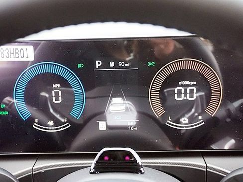 New 2026 Hyundai Santa Fe SEL image 37