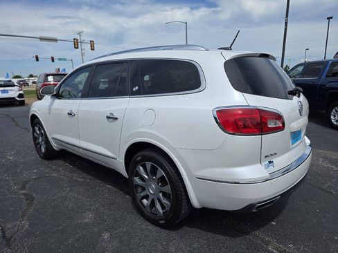 Used 2017 Buick Enclave Leather w/ Enclave Sport Touring Edition FWD image 5