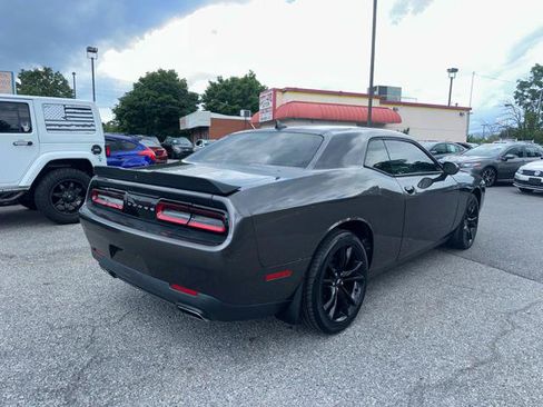 Used 2017 Dodge Challenger SXT Plus RWD image 5