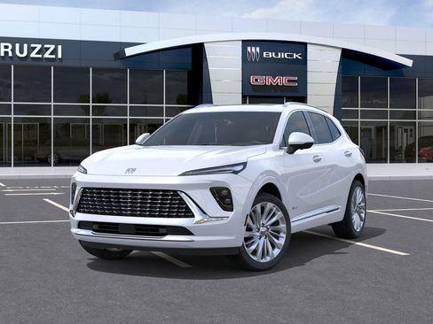 New 2026 Buick Envision Avenir image 6