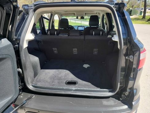 Used 2020 Ford EcoSport SE AWD/4WD image 28