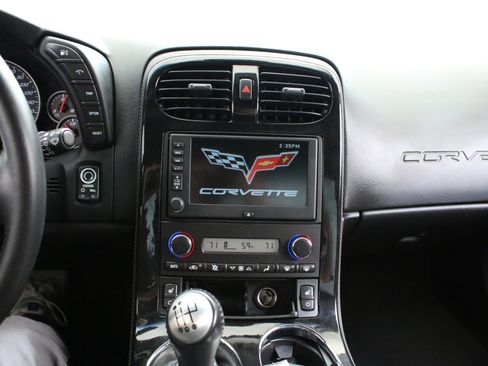 Used 2008 Chevrolet Corvette Z06 w/ Preferred Equipment Group image 18