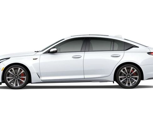 New 2026 Cadillac CT5 V Blackwing image 5