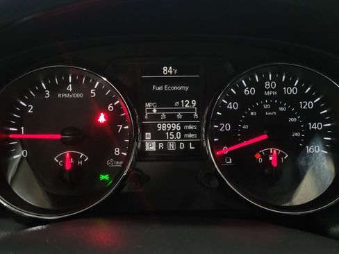 Used 2015 Nissan Rogue S w/ Convenience Package AWD/4WD image 23