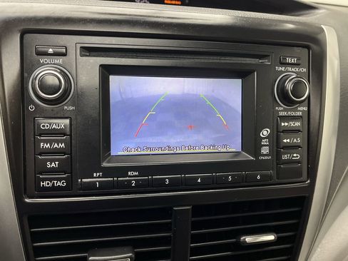 Used 2012 Subaru Forester 2.5X Limited image 5