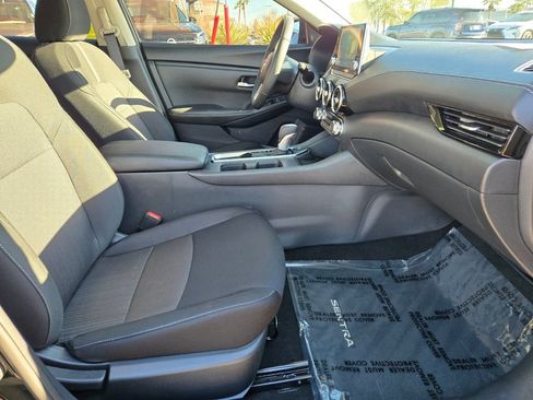 Certified 2025 Nissan Sentra SV w/ All-Weather Package image 19