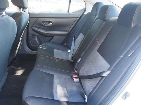 Used 2024 Nissan Sentra SR w/ Trunk Package FWD image 18