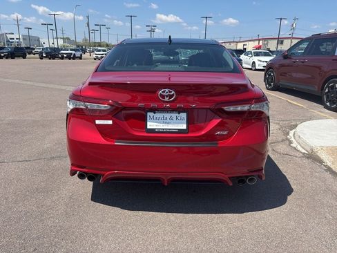 Used 2019 Toyota Camry XSE w/ Protection Package (Q1) FWD image 6