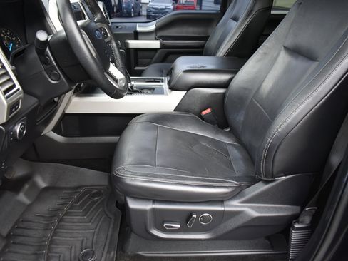 Used 2015 Ford F150 Lariat w/ Equipment Group 502A Luxury image 25