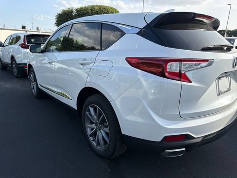 Used 2024 Acura RDX SH-AWD w/ Technology Package image 6