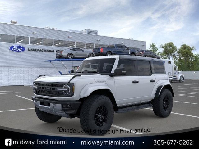 New 2026 Ford Bronco Raptor AWD/4WD image 1