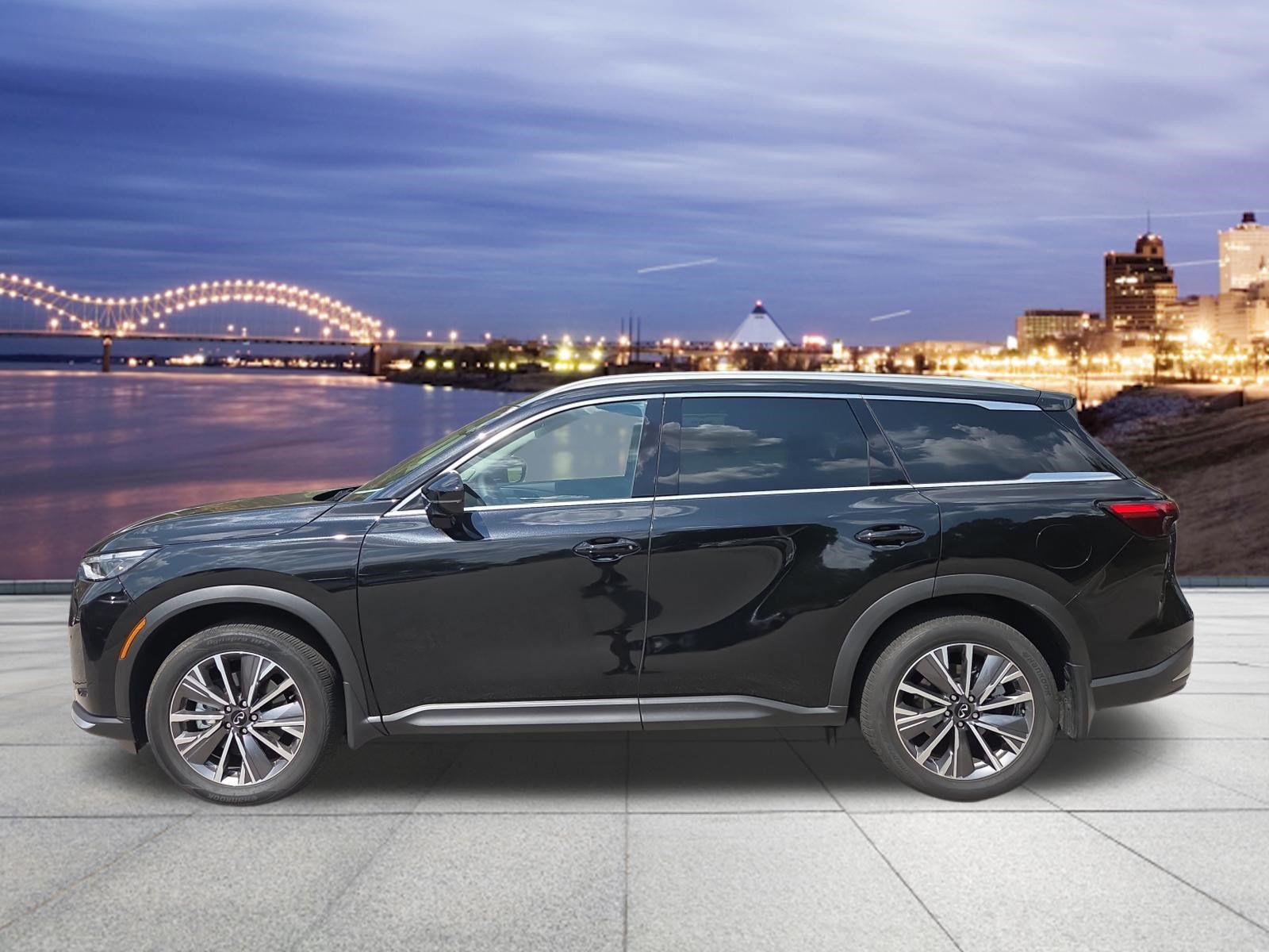 Used 2027 INFINITI QX60 Luxe w/ Cargo Package FWD image 2