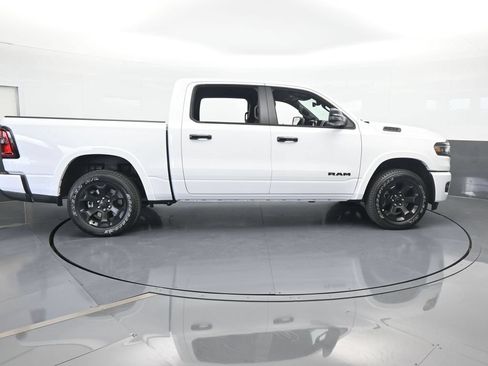 Used 2026 RAM 1500 Big Horn AWD/4WD image 7