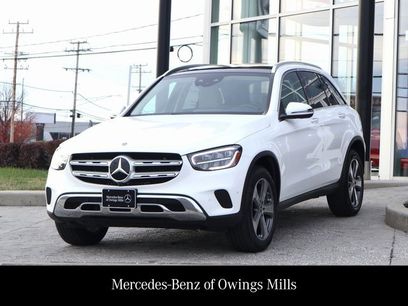 Certified 2022 Mercedes-Benz GLC 300 4MATIC