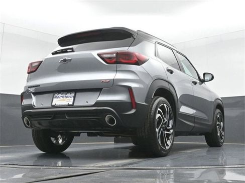 New 2026 Chevrolet TrailBlazer RS w/ Convenience Package image 47