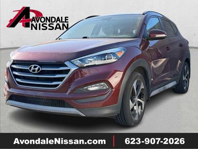 Used 2017 Hyundai Tucson Value