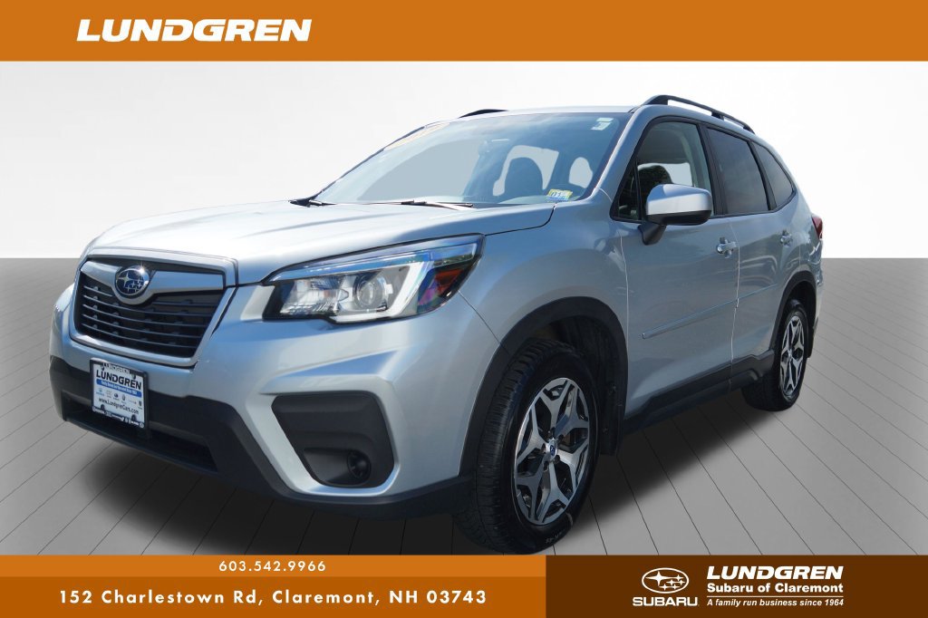 Used 2019 Subaru Forester Premium AWD/4WD image 39