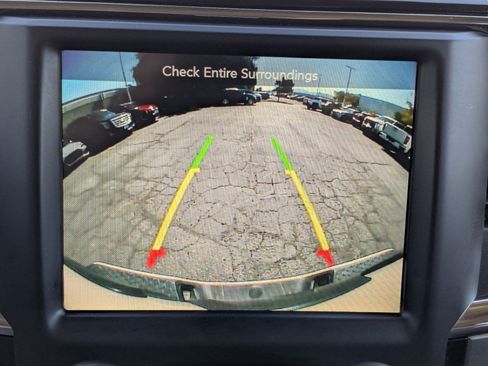 Used 2017 RAM 1500 Sport AWD/4WD image 21