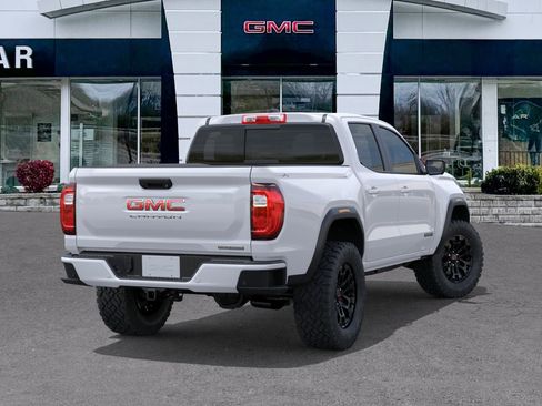 New 2026 GMC Canyon Elevation w/ Convenience Package image 28
