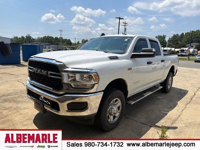 Used 2022 RAM 2500 Tradesman